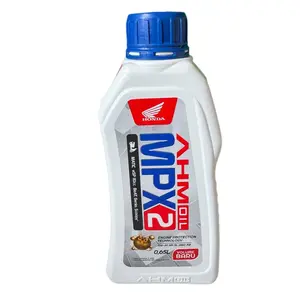 oli motor Mpx 2 matic 650ml perbotol  Oil