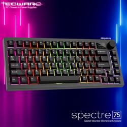 Jual 75 Mechanical Keyboard Black Wireless Murah & Terbaik ...