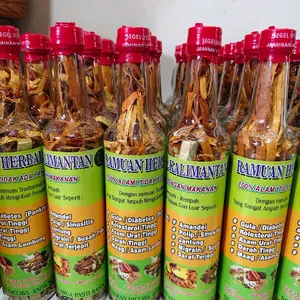 Ramuan Herbal Kalimantan