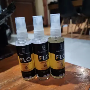 Flo Hair Tonic Penumbuh Rambut - Hair Tonic Solusi Rambut Rontok dan Kebotakan Dini | BPOM | ORIGINAL