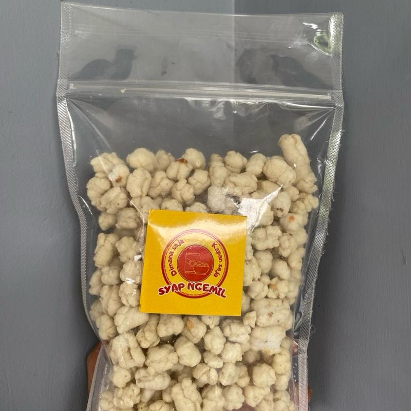 250gr - TIKTAK KENCUR (ORIGINAL) DAUN JERUK GURIH RENYAH by SYAP NGEMIL 2