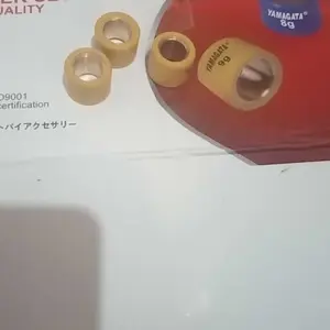 Roller beat scoopy spacy 110 karbu Yamagata Racing 7 gr sd 12 gr Jual satuan (1 pc)