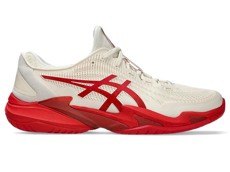   Chính hãng  Giày Asics Pickleball Tennis COURT FF 3 NOVAK 1041A522.968 