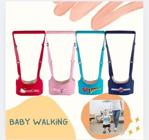 Walking Assistant Alat Belajar Jalan Bayi dengan Karakter Lucu untuk Anak - Sabuk Pendukung Langkah Pertama
