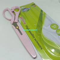 Gambar Gunting Delica 9 inch Dilengkapi Dengan Penutup Tutup Aman Nyaman Untuk Kain Kertas Plastik dari Heaven Kaufen Kota Malang 4 Tokopedia