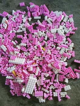Product Review of Nano Block Mainan Balok Susun Mainan Anak Mainan Edukasi DIY 3D Puzzle COD Blok Hadiah Plastik Kotak from N**1 0