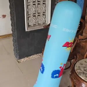 Weebitz Standing Boxing Samsak Tinju Anak Inflatable Kids Training Target 120cm 150cm Samsak Tinju