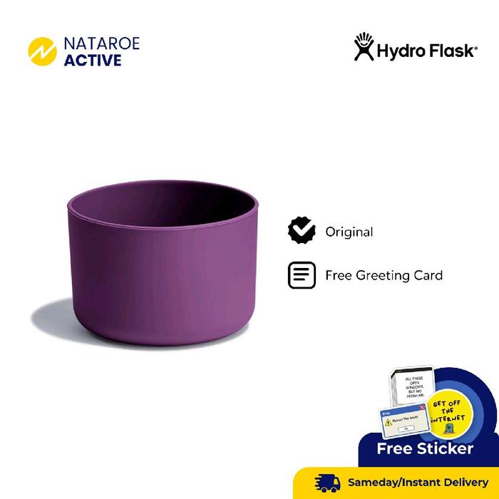 Gambar Hydro Flask Medium Tumbler Boot - Beachplum dari Nataroe Active Indonesia Kota Administrasi Jakarta Utara Tokopedia