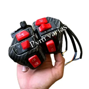 SET SAKLAR VIETNAM KIRI KANAN PLUS HAZARD MIO SOUL MIO SPORTY MIO J MIO M3 MX XEON SAKLAR MIO SAKLAR MOTOR Kabel Motorcycle Aksesoris Variasi