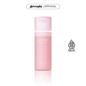 ￼Glowsophy Watermelon Brightening Moisturizer Skin Barrier Niacinamide Gel Day and Night Skincare 100 ml - Mahira Beauty