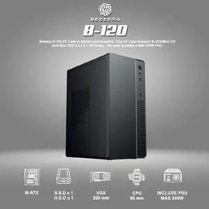 Komputer Rakitan i5 Intel Gen 13 - i5 13400 RAM 32GB / SSD 1TB PC For Office / Home / School / CPU