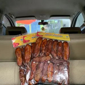 Pisang sale basah pisang siem mini sedeng dan Ambon manis legit alami 200 gram Food