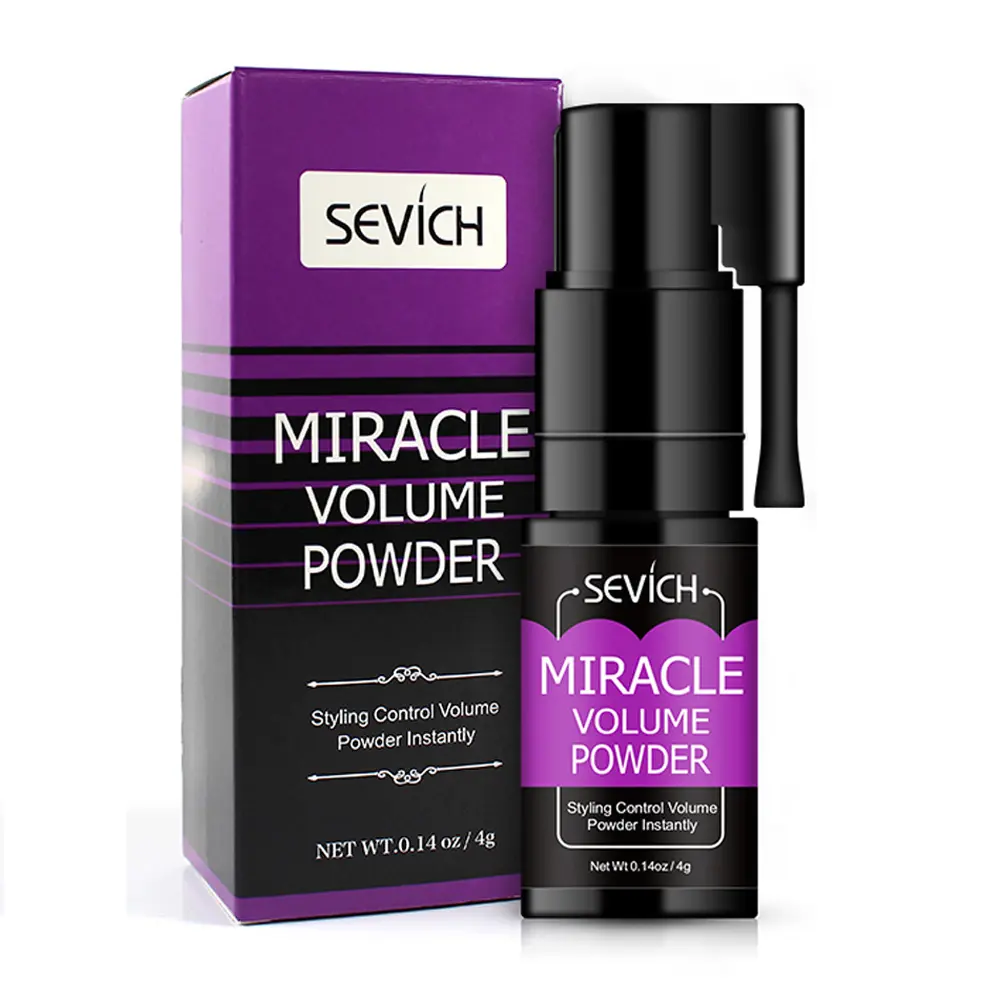 SEVICH Hair Volume Spray Hair Volumizer Fluffy Long Lasting Hair Styling Hair Volume Powder