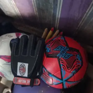 BOLA SEPAK FUTSAL SIZE 4 PAKET LENGKAP BAHAN VIU FREE NIPEL DAN JARING Kaki Ball Outdoor