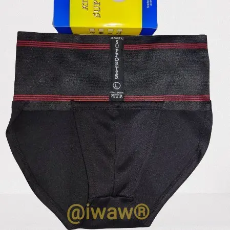 UNTUK PEKERJA BERAT DAN OLAHRAGA CELANA DALAM HERNIA Celana Dalam Pria 3