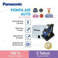 Gambar Panasonic GA-130JACK-P - Pompa Sumur Dangkal Otomatis / Auto Pump dari Panasonic Indonesia Kota Bekasi 2 Tokopedia