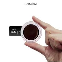 Gambar Lomira Eyebrow Cream 4.5g/Long Lasting - Lomira Eyberow Cream BR01 dari Tanina 0fficial Kota Administrasi Jakarta Barat 5 Tokopedia