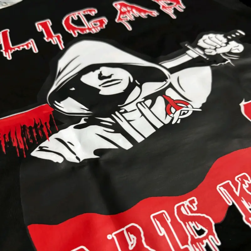 KAOS LIGAS SEGORO KIDUL LAWASAN VOL4 1