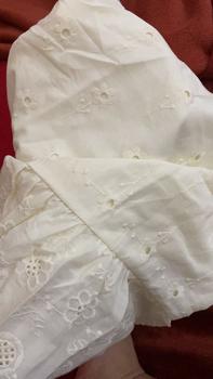 Product Review of (PB.HAVANA) Áo babydoll MOCHI chất thô boil cổ sen tay bồng Ulzzang AO419 from T**n 0