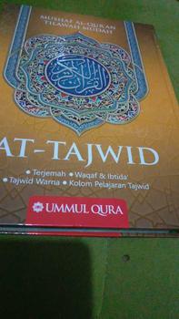 Product Review of [JUMBO] Al Quran At Tajwid A4 (JUMBO) versi Terbaru from s**h 0