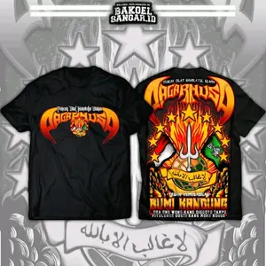 kaos pagar nusa bumi kandung terbaru