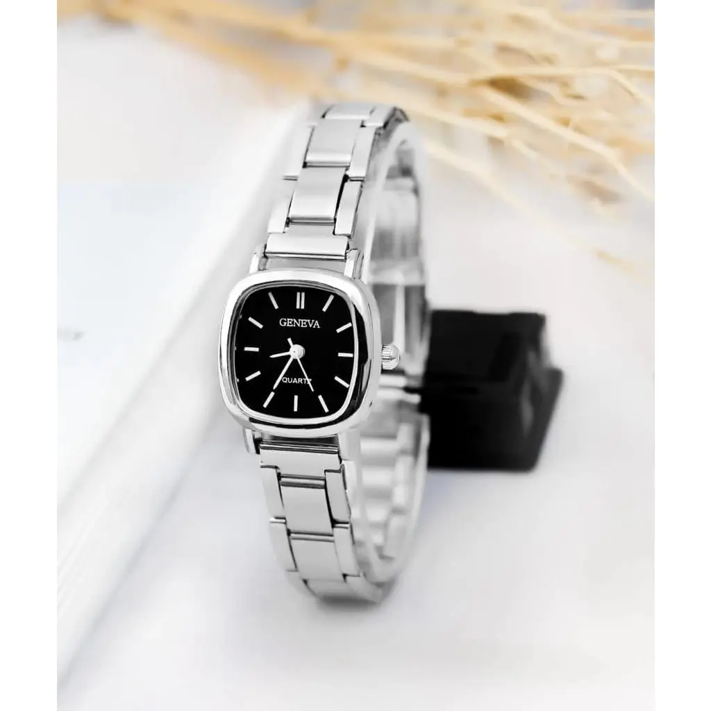 SILVER HITAM