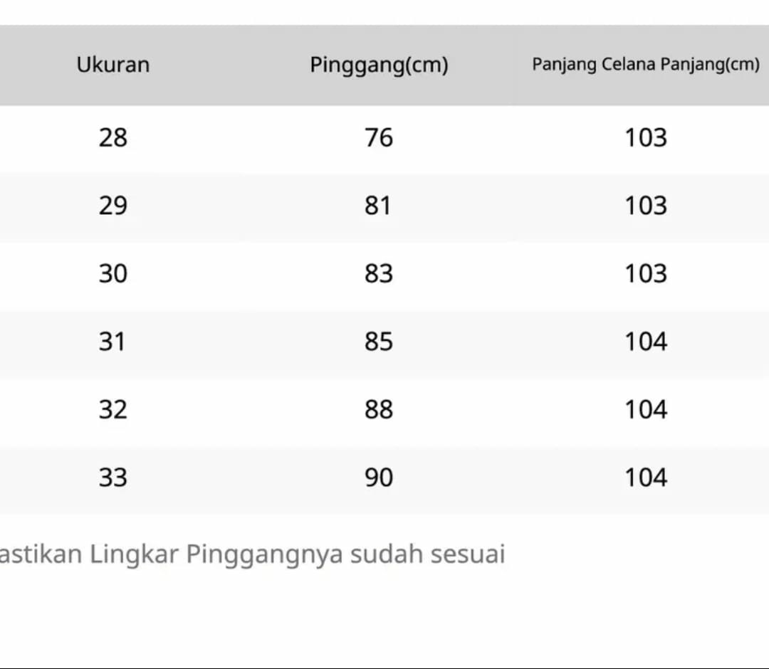 Celana jeans Cardero 69 sporty slim fit stret melar Panjang