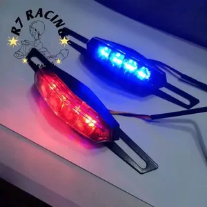 Lampu stop rxking mini stoplamp 3 in 1 sein kiri kanan plus stop rxking ,ninja,cb,dll