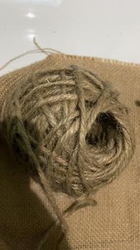 Product Review of Tali Rami Goni 2 PLY/ 3 PLY (+/- 50-100 meter) from R**d 0