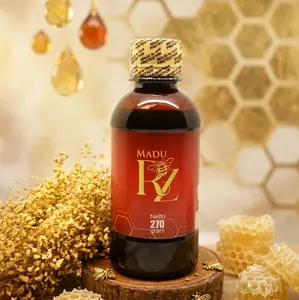 MADU RZ Honey Sirup Alami  BPOM Herb