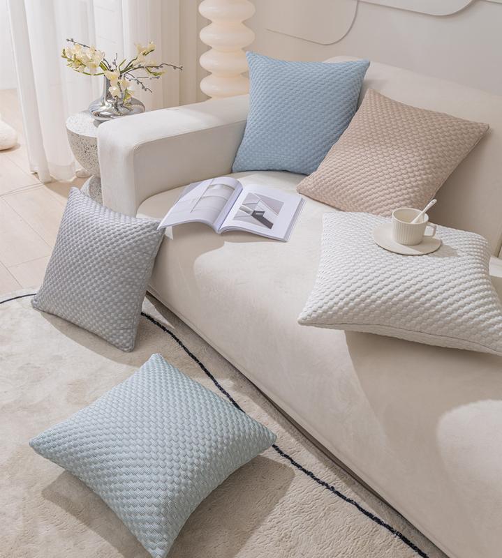 Product Introduction of Summer Coolness Sofa Scarf Cool Bean Cover Cloth Sofa Cover Scarf Summer Cool Seat Cushion 29