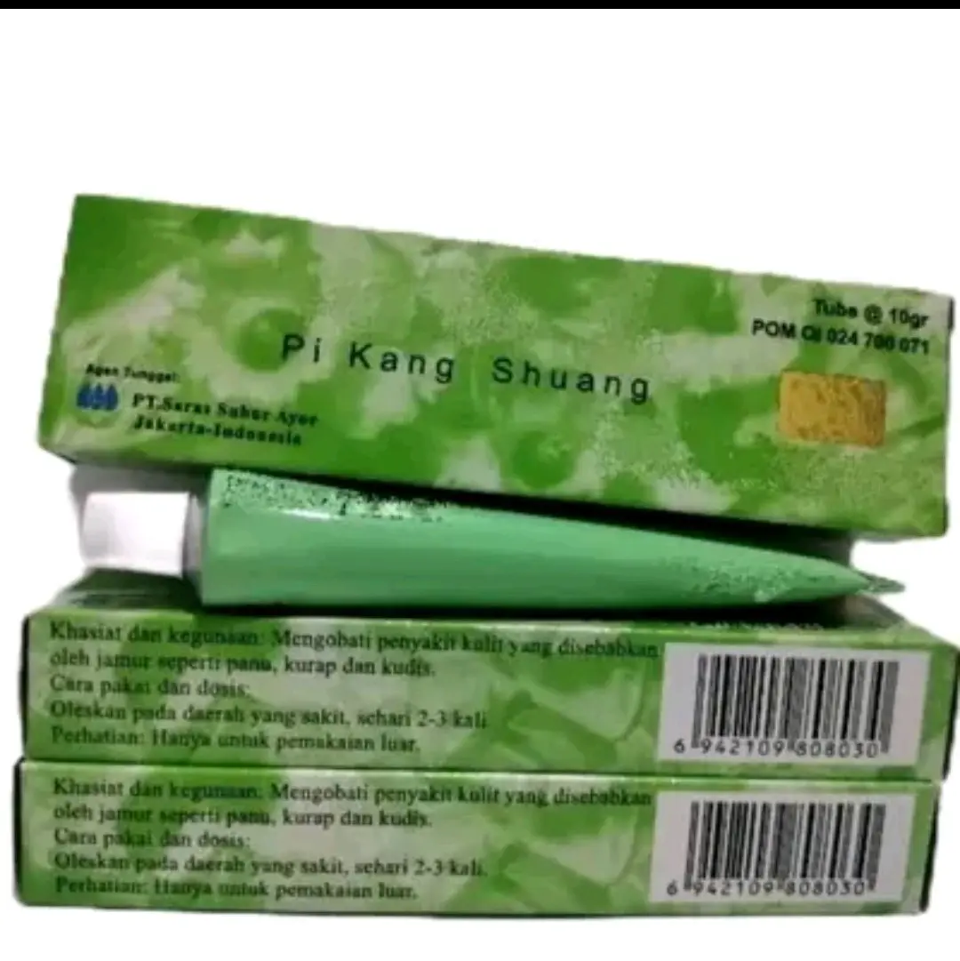 Salep Pikangsuang Untuk Kulit Gatal Cream Tube 10gr