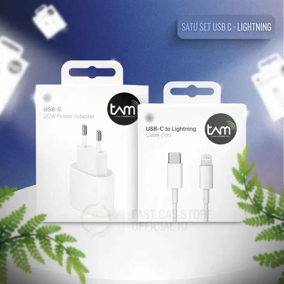 SATU SET C to Lightning