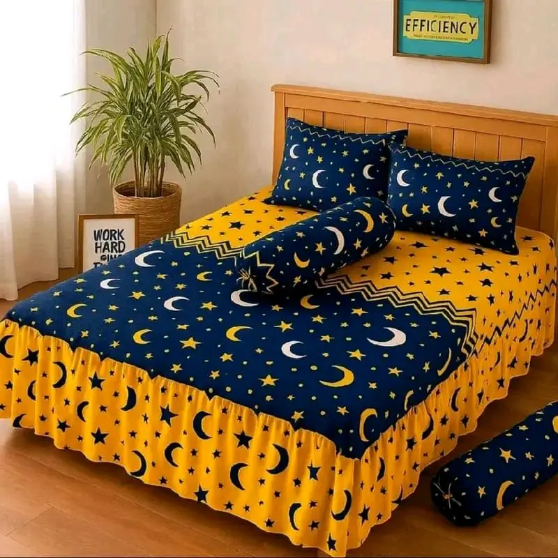 KARAKTER BULAN BINTANG