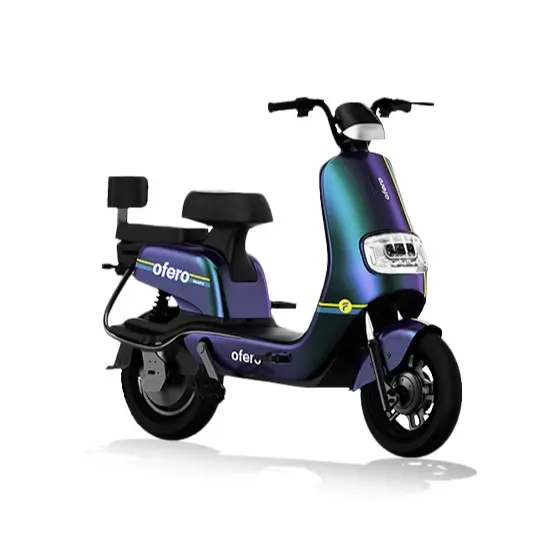 Ofero Galaxy 2 steel Violet