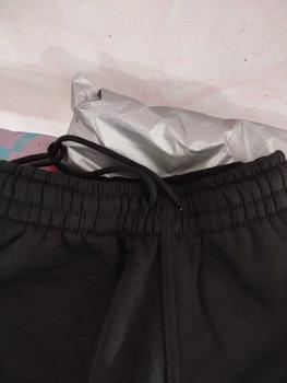 Product Review of Aerostreet Jogger Long Pants Draco Hitam Celana Joger EBAAA from d**l 0