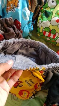 Product Review of 6biji JUMB0 bb 10-25kg clodi anak balita paha besar order disini dapat 6 biimji from N**h 2