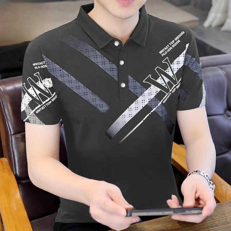 93DISTRO-Baju kaos kerah WINTACT keren terbaru / baju full print kerah / kaos kerah wangky keren 5