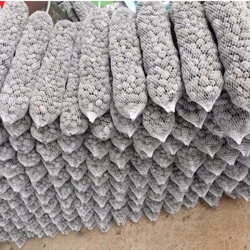 10 mét túi lưới đựng phân tan chậm, phân dê, bọc các loại hoa, bọc cố định nhiều loại sản phẩm bản 1cm , 2cm 8