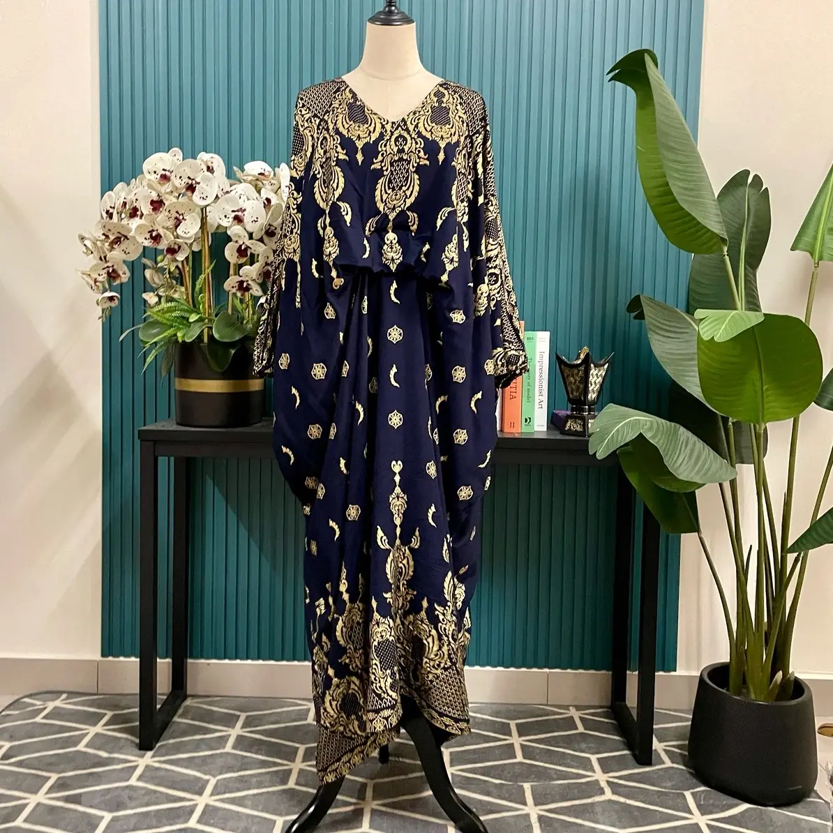 KAFTAN Mia Rayon Premium .