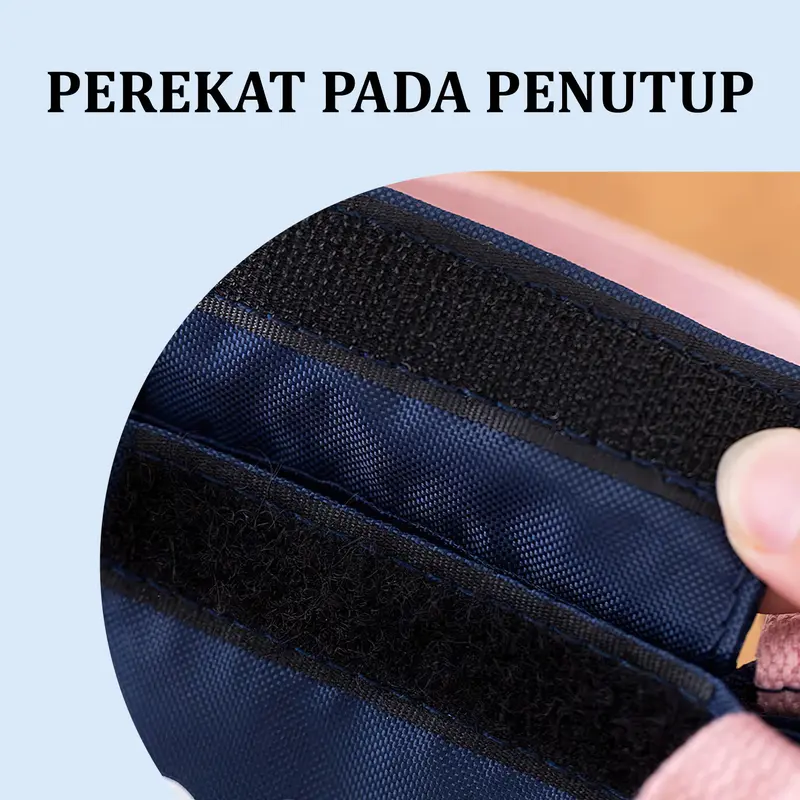 Tas Bekal Makan Waterproof Serbaguna Tempat Bekal Makanan Motif Pony Terlaris -NC3 4