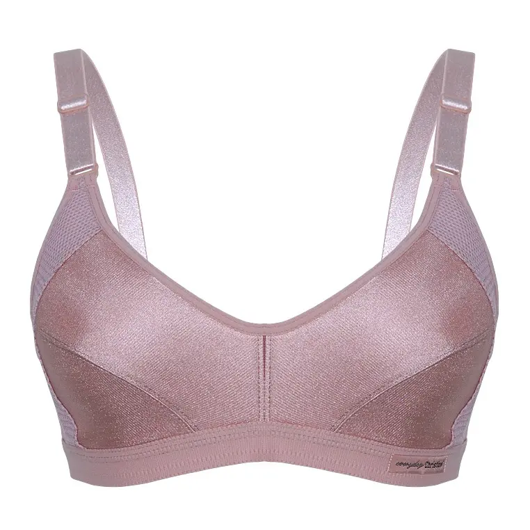 Tulip by Christine Basic Shine Bra - CBR-2112
