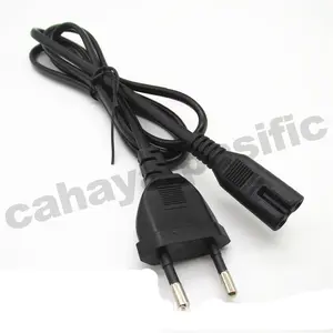 Kabel Angka 8 Panjang 1.5 Meter - KABEL AC CORD ANGKA 8