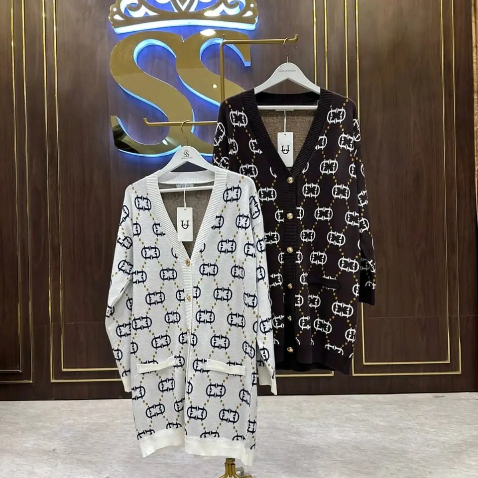CARDIGAN PANJANG ORI BY SHELLASAUKIA