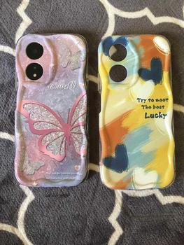 Product Review of Casing Hp OPPO A58 4G A78 4G case HP pelindung silikon Softcase lembut baru Kesing ponsel pola kupu-kupu cantik casing from c**y 1