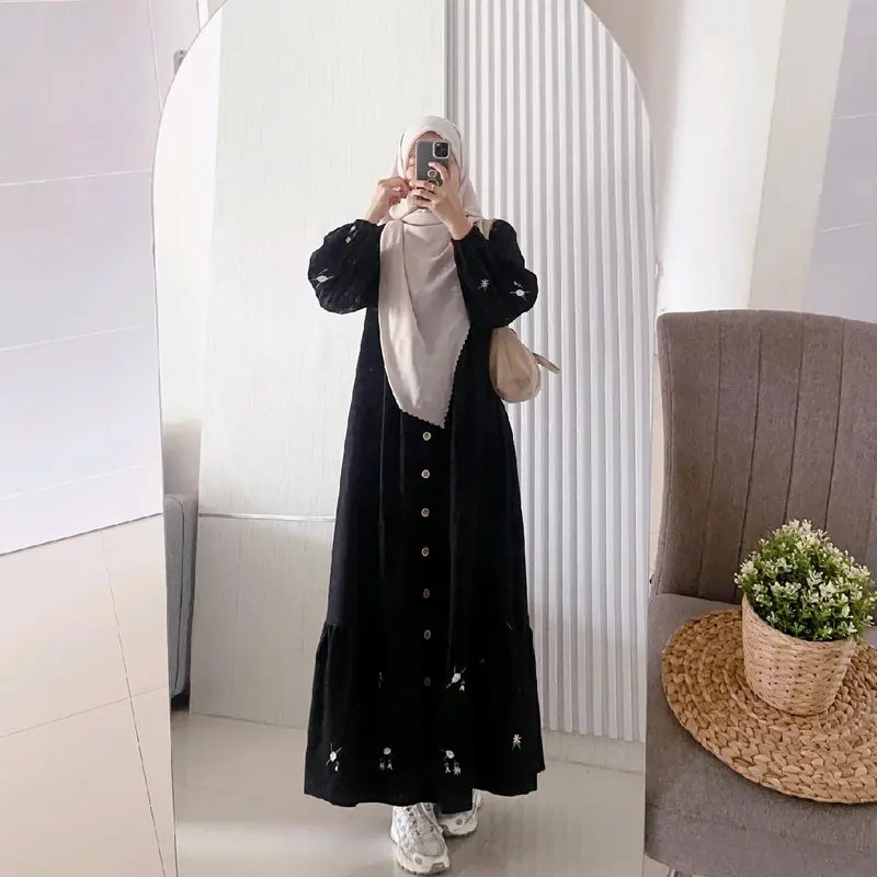 Tyara dress by Latasha Outfit 7