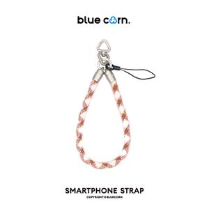 Bluecorn Original Furry 1.0 Crossbody Phone Lanyard Wirst Strap– Soft, Trendy & Hands-Free Convenience  Cellphone
