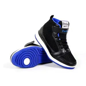 Sepatu Boot Anak Laki-laki dan Perempuan Sepatu Sekolah anak size 31-35