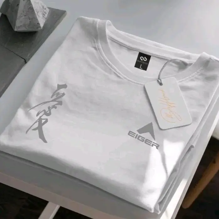 NEW COD.!! Kaos Distro Tshirt Cotton 30s Premium Lengan Pendek Pria Wanita 1988 R1lex Silver Dewasa Baju Oblong Keren Combed Quality Terbaru