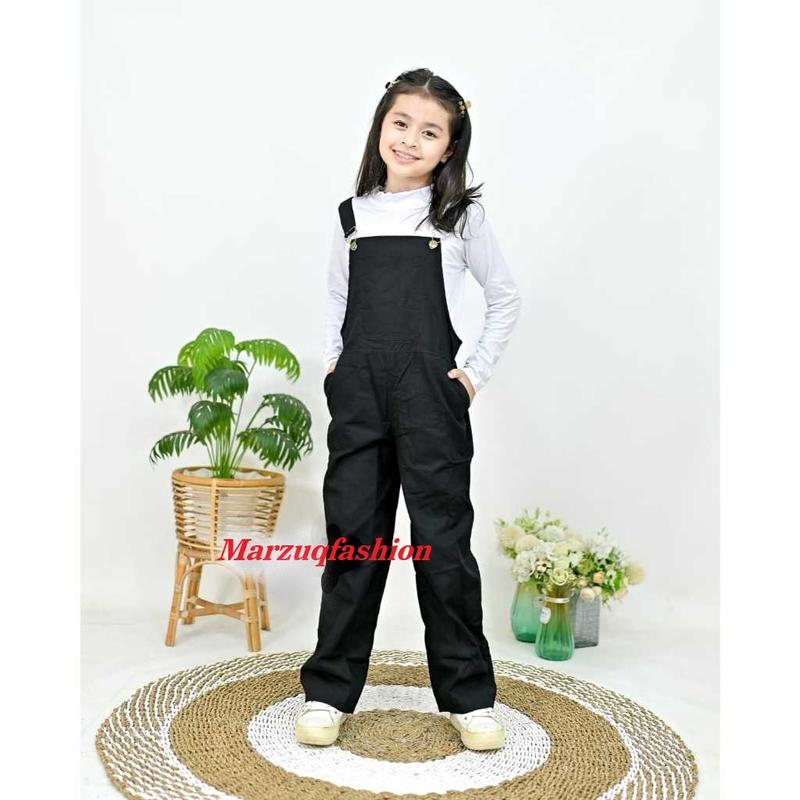 OVERALL JUMPSUIT ANAK REMAJA JUMPSUIT TANGGUNG 1